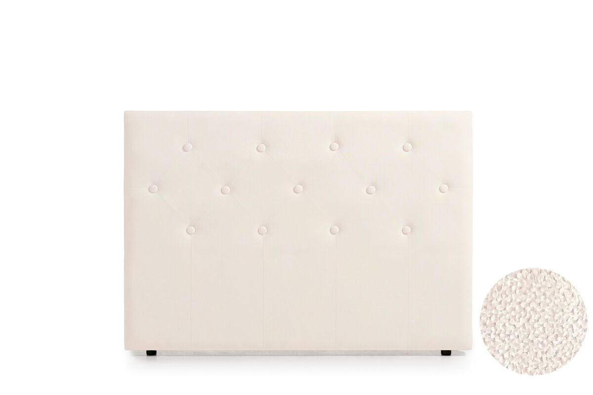 Cabecero Tapizado VICTORIA Acualine 115 Beige