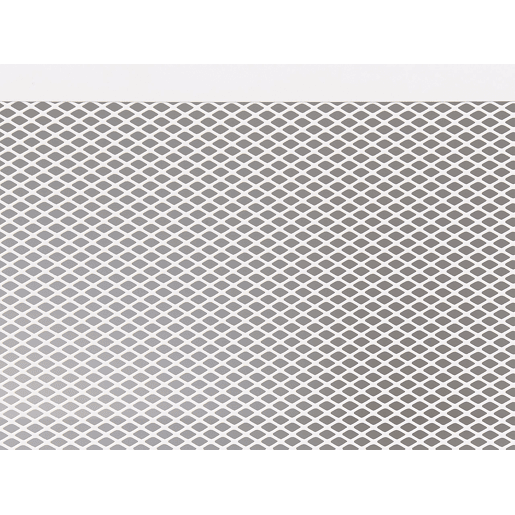 Mesa de cabeceira OSSETT Metal Branco