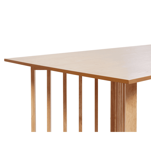 Beliani Mesa de jantar LEANDRA Beliani Mesa de jantar LEANDRA