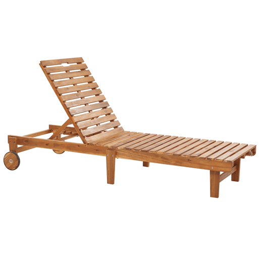 Beliani Cadeira loungerelax PIETRALUNGA Beliani Cadeira loungerelax PIETRALUNGA
