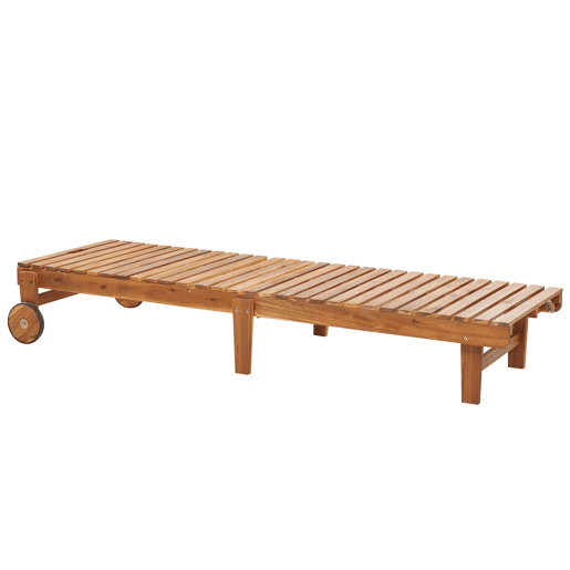 Beliani Cadeira loungerelax PIETRALUNGA Beliani Cadeira loungerelax PIETRALUNGA