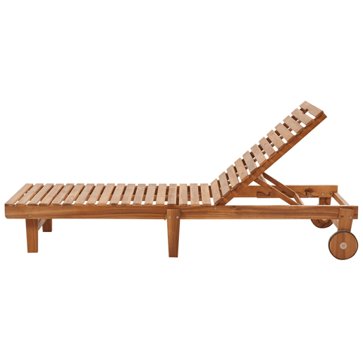 Beliani Cadeira loungerelax PIETRALUNGA Beliani Cadeira loungerelax PIETRALUNGA