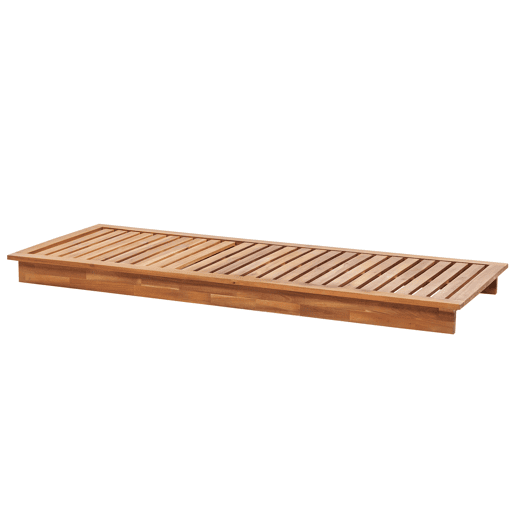 Beliani Cadeira loungerelax GRANARI
