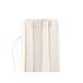 Beliani Tumbona GRANARI Beliani Tumbona GRANARI Blanco/ Beige