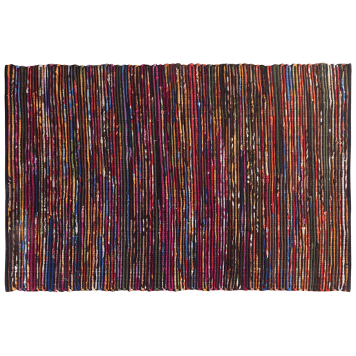 Tapete BARTIN Preto 160 x 230 cm