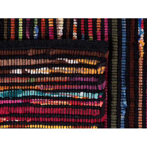 Tapete BARTIN Preto 160 x 230 cm