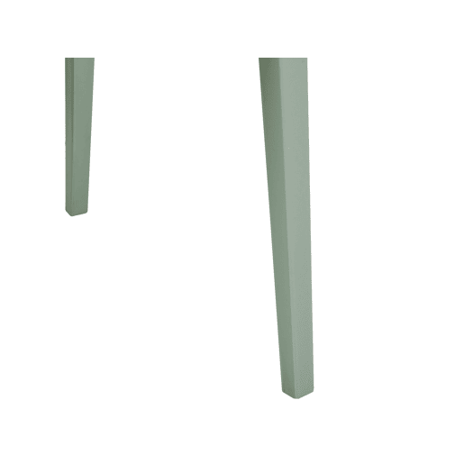 Conjunto de 2 cadeiras de jantar SOMERS Verde menta