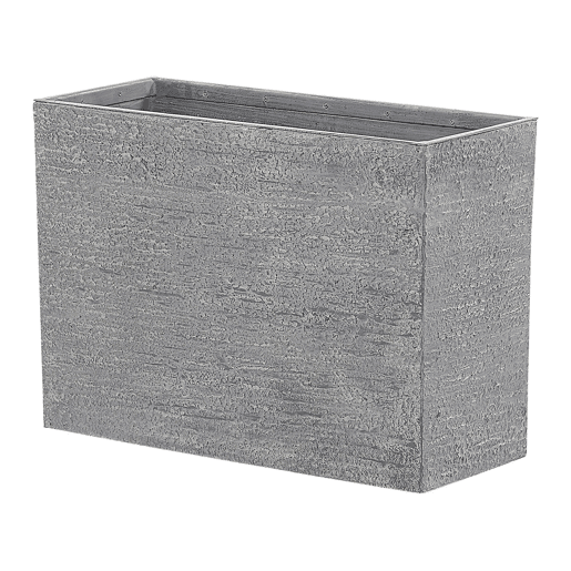Vaso EDESSA 80 cm Cinzento