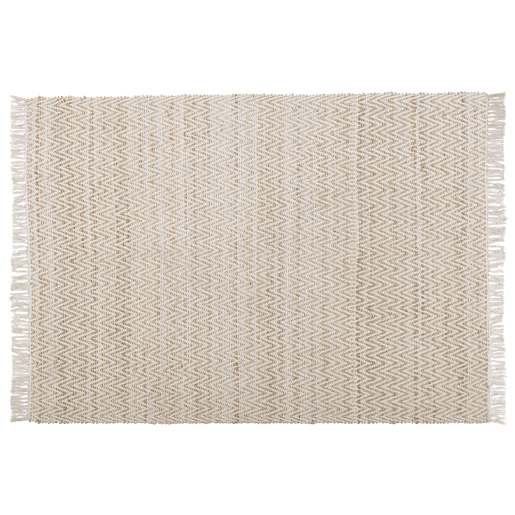 Tapete AFRIN Creme 140 x 200 cm Juta