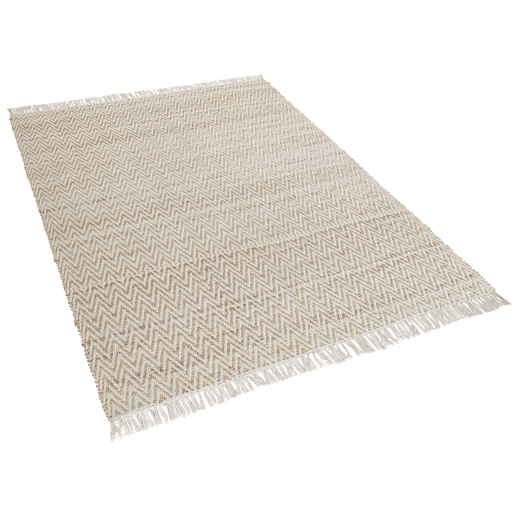 Tapete AFRIN Creme 140 x 200 cm Juta