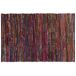 Beliani De pelo corto BARTIN 140x200 Beliani De pelo corto BARTIN 140x200 Negro