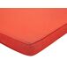 Beliani Cojín de asiento VIVARA 152x54 Beliani Cojín de asiento VIVARA 152x54 Rojo