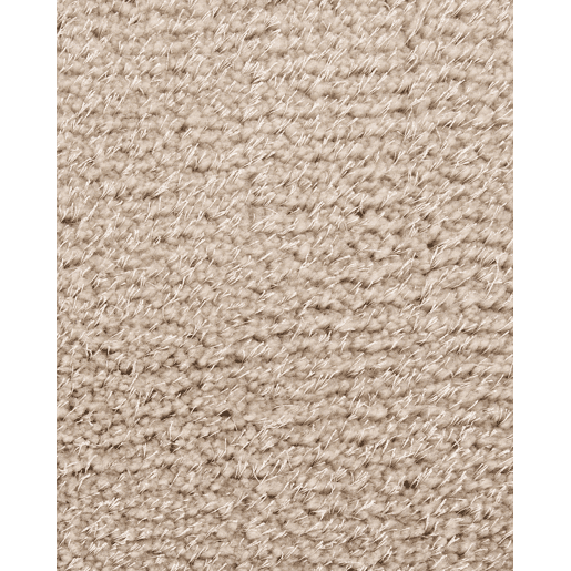 Tapete felpudo DEMRE Creme claro ΓΈ 140 cm Tapete felpudo DEMRE Creme claro ΓΈ 140 cm