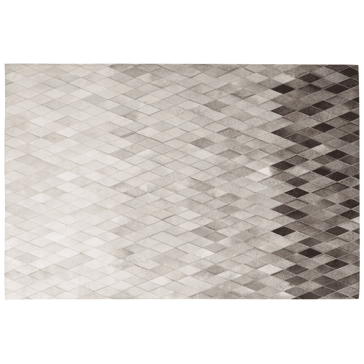 Tapete MALDAN Creme 160 x 230 cm Pele