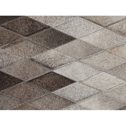 Tapete MALDAN Creme 160 x 230 cm Pele