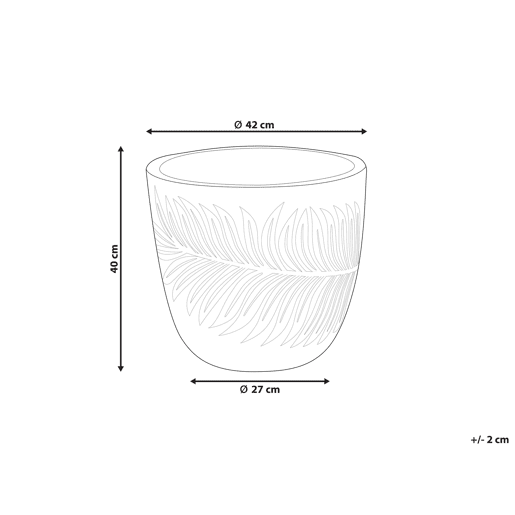 Beliani Vaso FTERO