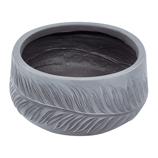 Vaso FTERO 25 cm Cinzento Vaso FTERO 25 cm Cinzento