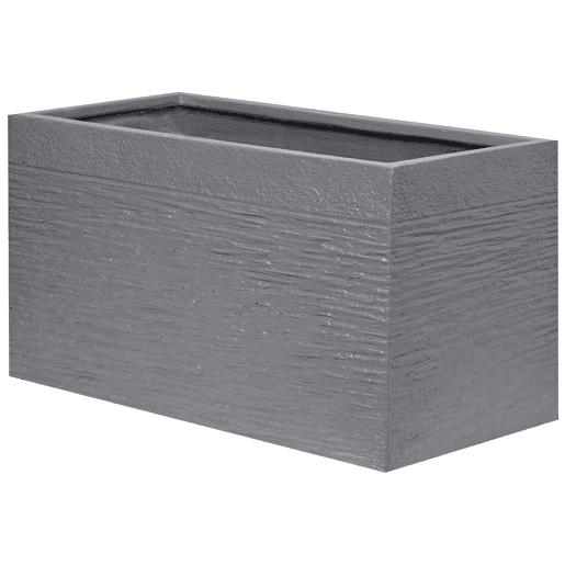 Vaso MYRA 60 cm Cinzento Vaso MYRA 60 cm Cinzento