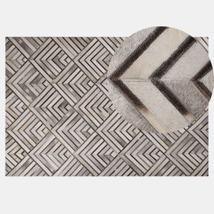 Tapete TEKIR Creme 140 x 200 cm Pele
