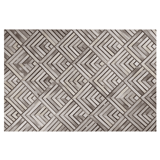 Tapete TEKIR Creme 140 x 200 cm Pele