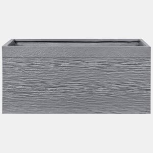Vaso MYRA 80 cm Cinzento