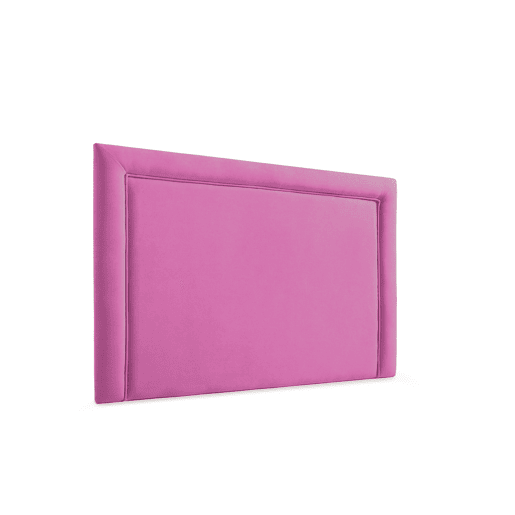 Cabeceira Estofada REGINA Aqualine 130x115x5 cm - Moonia