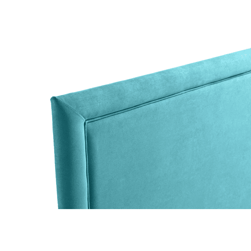 Cabeceira Estofada REGINA Aqualine 145x115x5 cm - Moonia