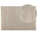 Beliani De pelo corto ZERDALI 140x200 Beliani De pelo corto ZERDALI 140x200 Beige