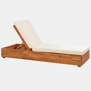 Beliani Cadeira loungerelax FANANO