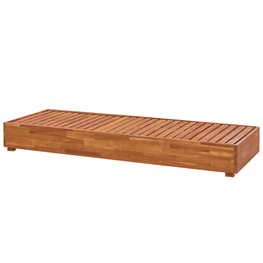 Beliani Cadeira loungerelax FANANO