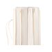 Beliani Tumbona FANANO Beliani Tumbona FANANO Blanco/ Beige