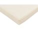 Beliani Tumbona FANANO Beliani Tumbona FANANO Blanco/ Beige