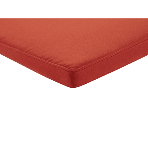 Almofada para banco de assento SOVANA Vermelho escuro Almofada para banco de assento SOVANA Vermelho escuro