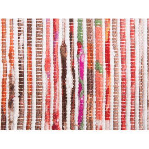 Tapete BARTIN Branco 160 x 230 cm Tapete BARTIN Branco 160 x 230 cm