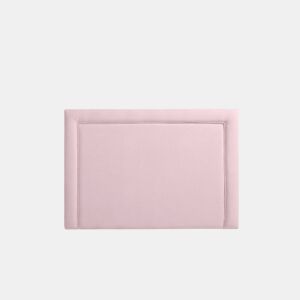Cabeceira Estofada REGINA Aqualine 170x115x5 cm - Rosa Claro - Moonia