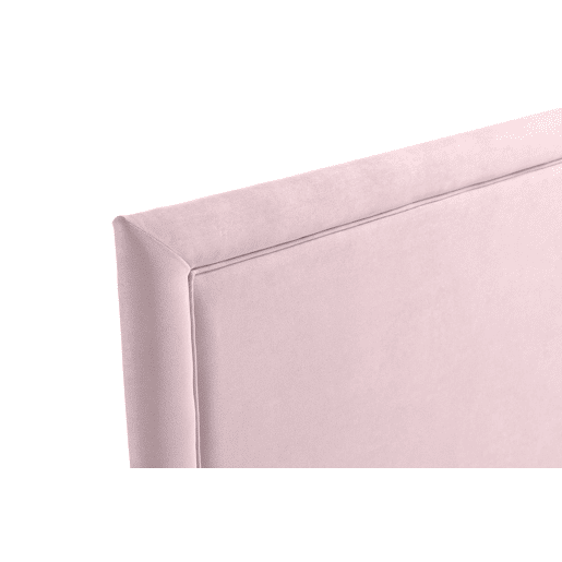 Cabeceira Estofada REGINA Aqualine 170x115x5 cm - Rosa Claro - Moonia
