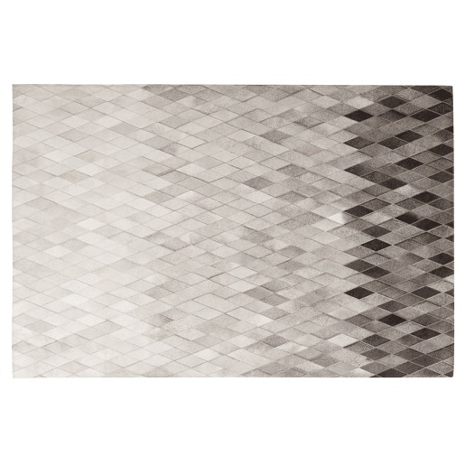 Tapete MALDAN Creme 140 x 200 cm Pele