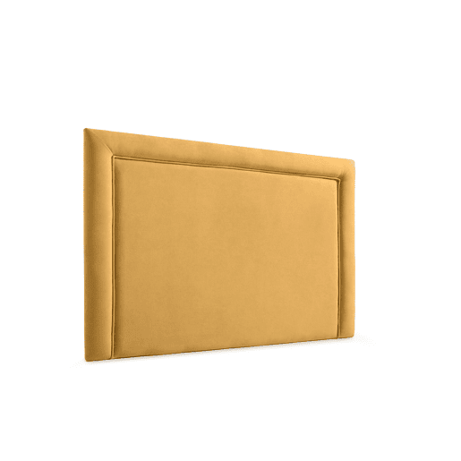 Cabeceira Estofada REGINA Aqualine 90x115x5 cm - Moonia