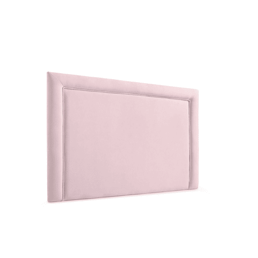 Cabeceira Estofada REGINA Aqualine 100x115x5 cm - Moonia