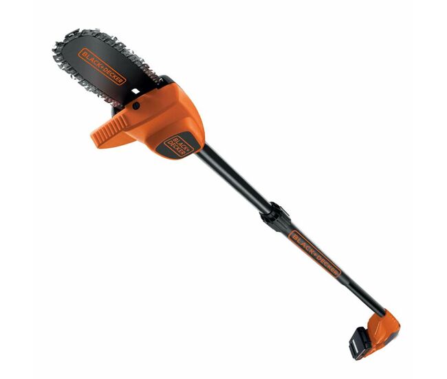 Motosierra black & decker gpc1820l20