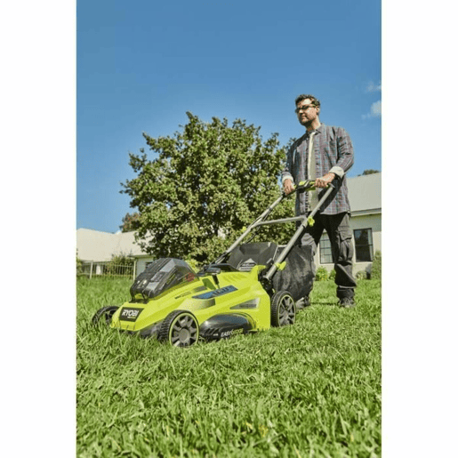 Corta-relva a Bateria Ryobi Power Assist 36 V 5 Ah Ø 46 cm