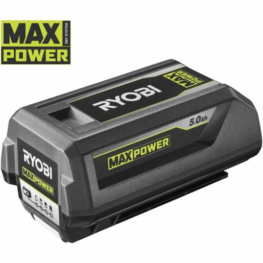 Corta-relva a Bateria Ryobi Power Assist 36 V 5 Ah Ø 46 cm