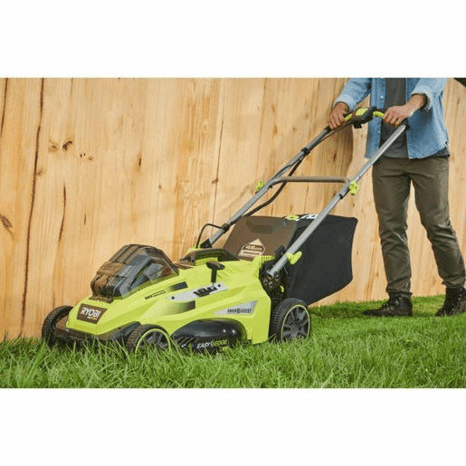 Corta-relva a Bateria Ryobi Power Assist 36 V 5 Ah Ø 46 cm