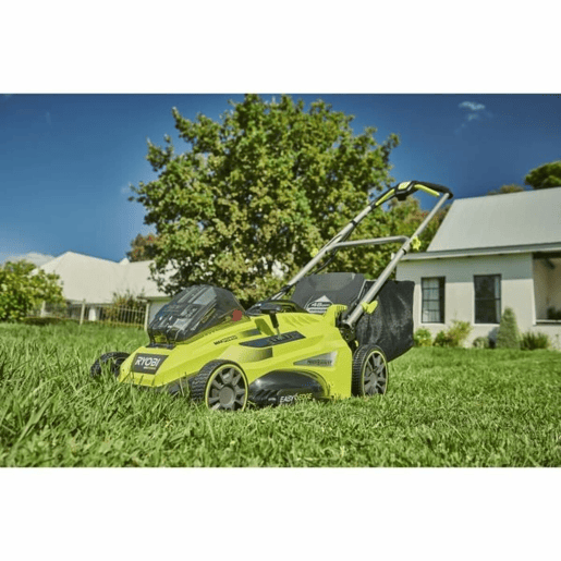 Corta-relva a Bateria Ryobi Power Assist 36 V 5 Ah Ø 46 cm