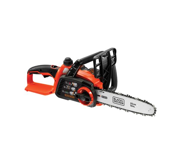 Motosierra black & decker gkc1825l20