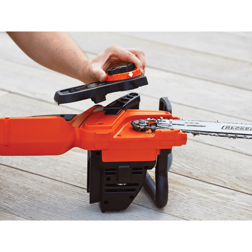 Motosserra Black & Decker GKC1825L20