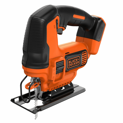 Motosserra Black & Decker BDCJS18N-XJ Motosserra Black & Decker BDCJS18N-XJ