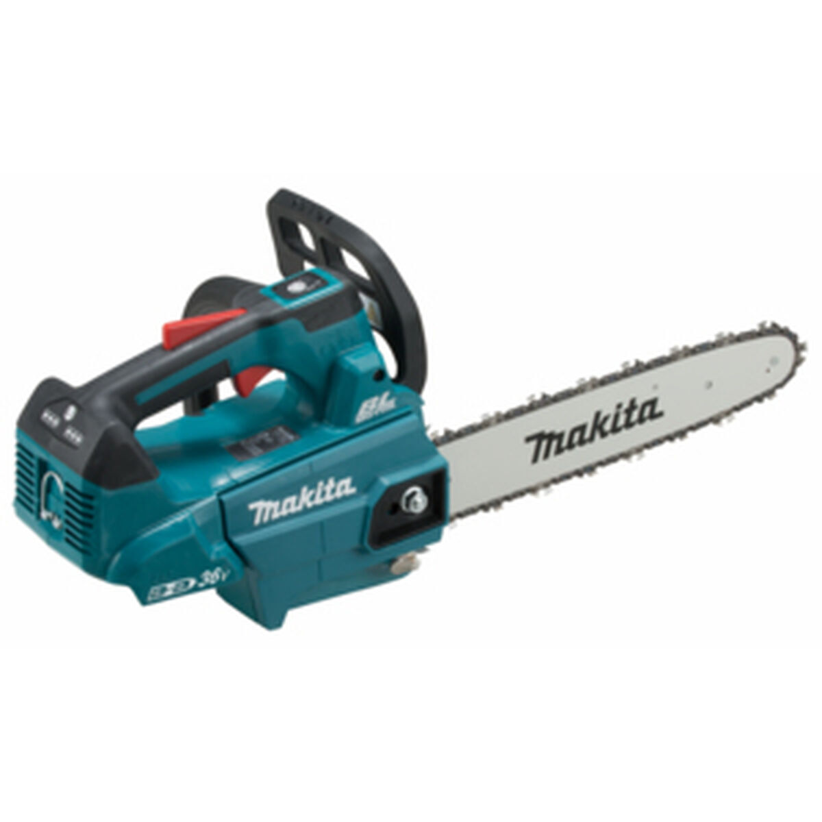 Motosierra makita duc306zb extraíble