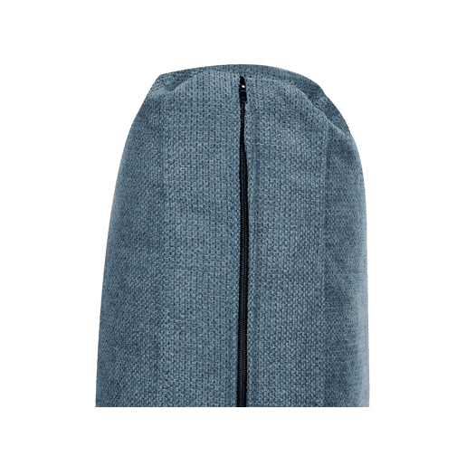 Beliani Sofá de esquina Chenille VINTERBRO Beliani Sofá de esquina Chenille VINTERBRO
