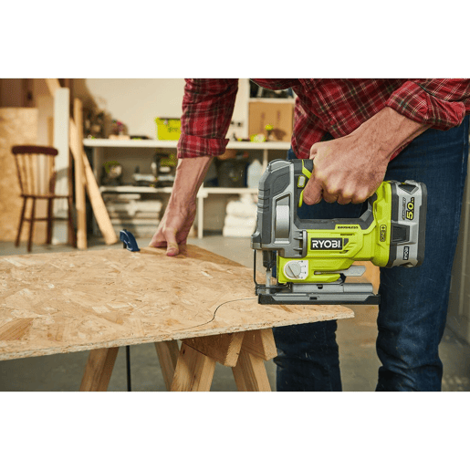 Motosserra Ryobi R18JS7-0 Motosserra Ryobi R18JS7-0